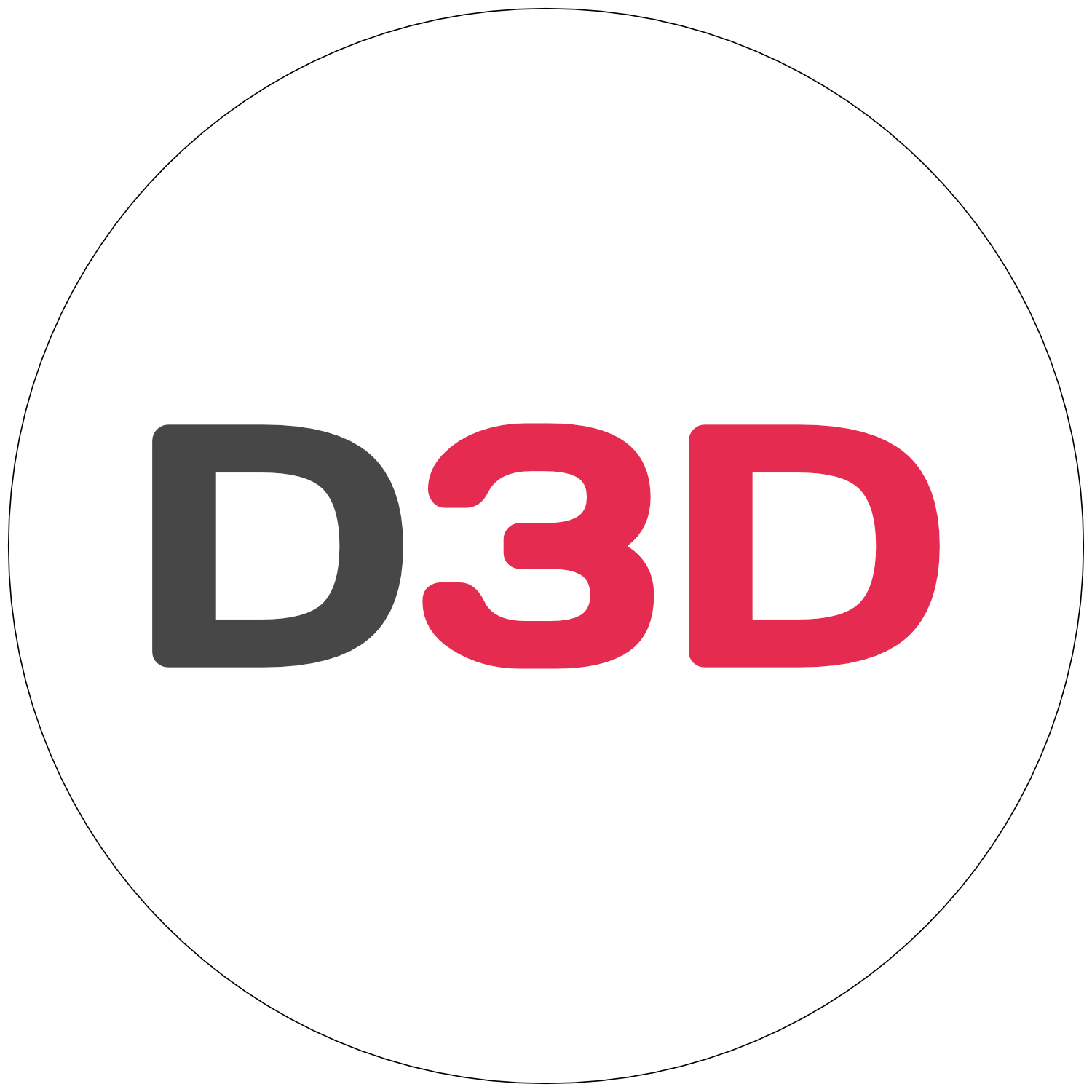Logo von DRUCK3D