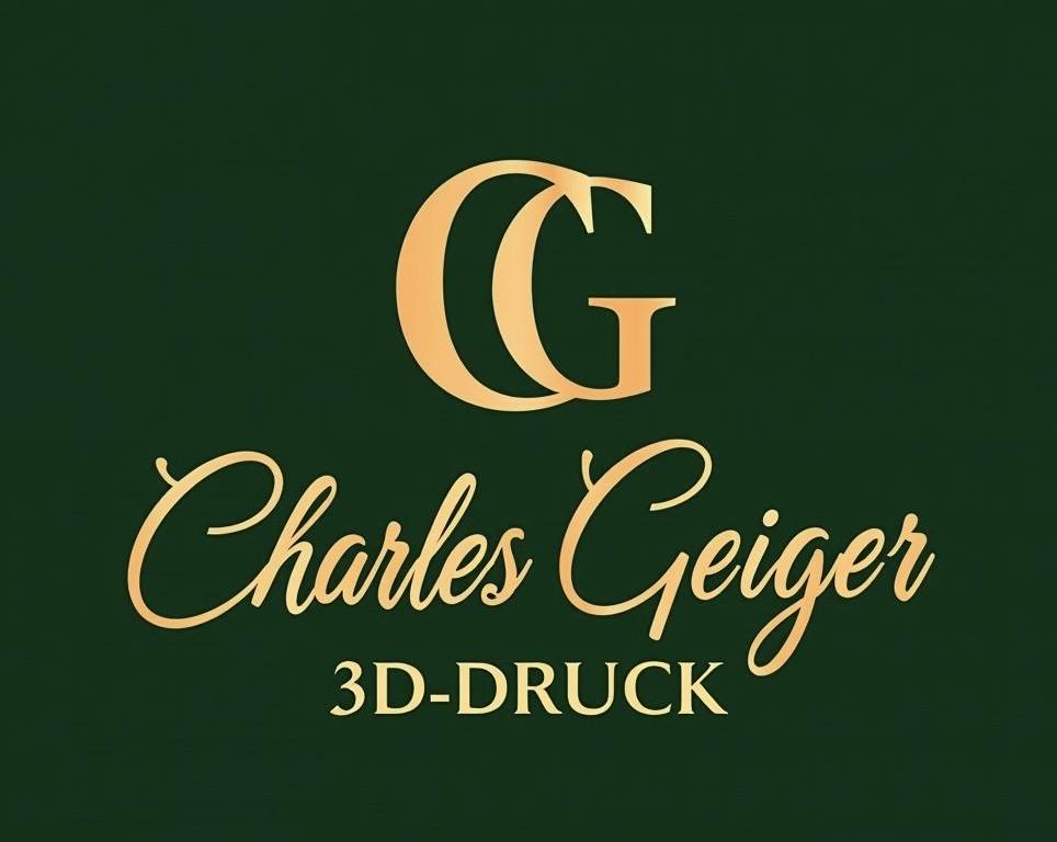 Logo von 3D-Druck Geiger