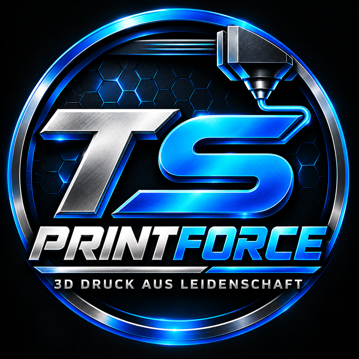 Logo von TS Printforce
