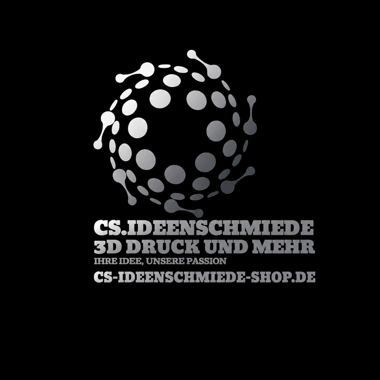 Logo von CS.ideenschmiede 3D Druck und mehr