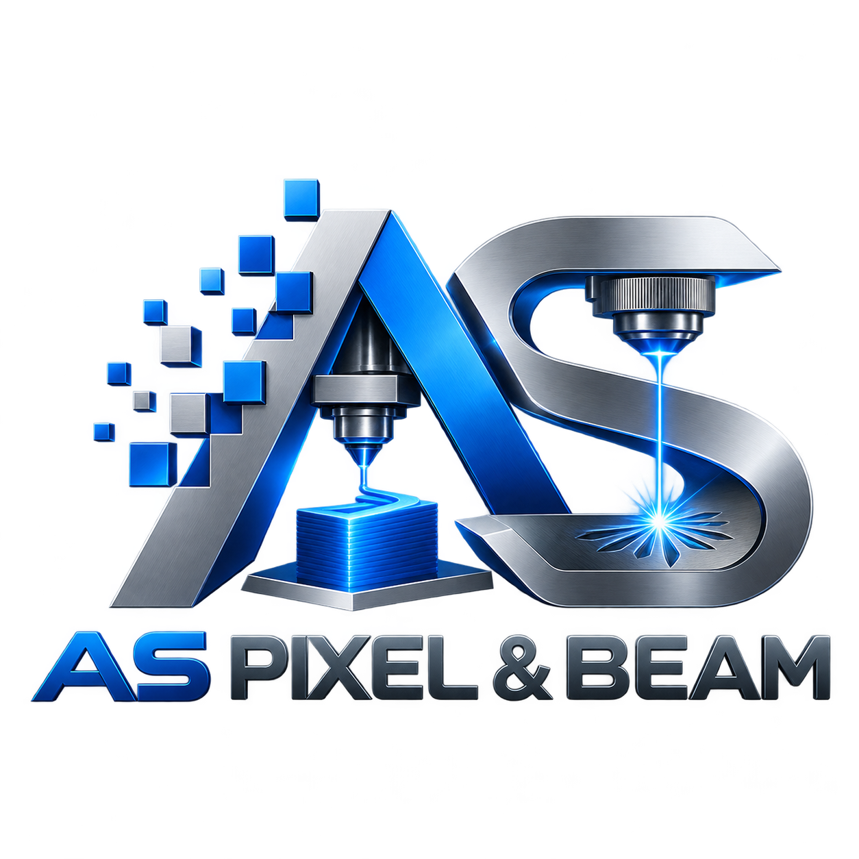 Logo von AS PIXEL & BEAM